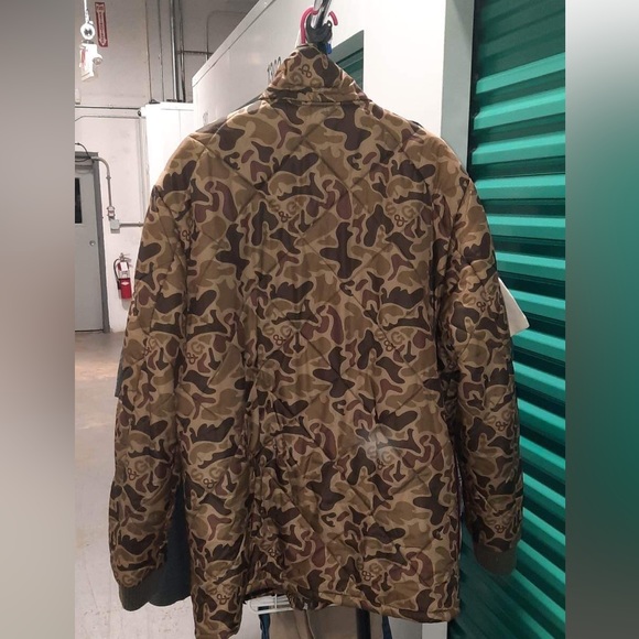 Standard & Grind, down type camo jacket - Picture 4 of 4